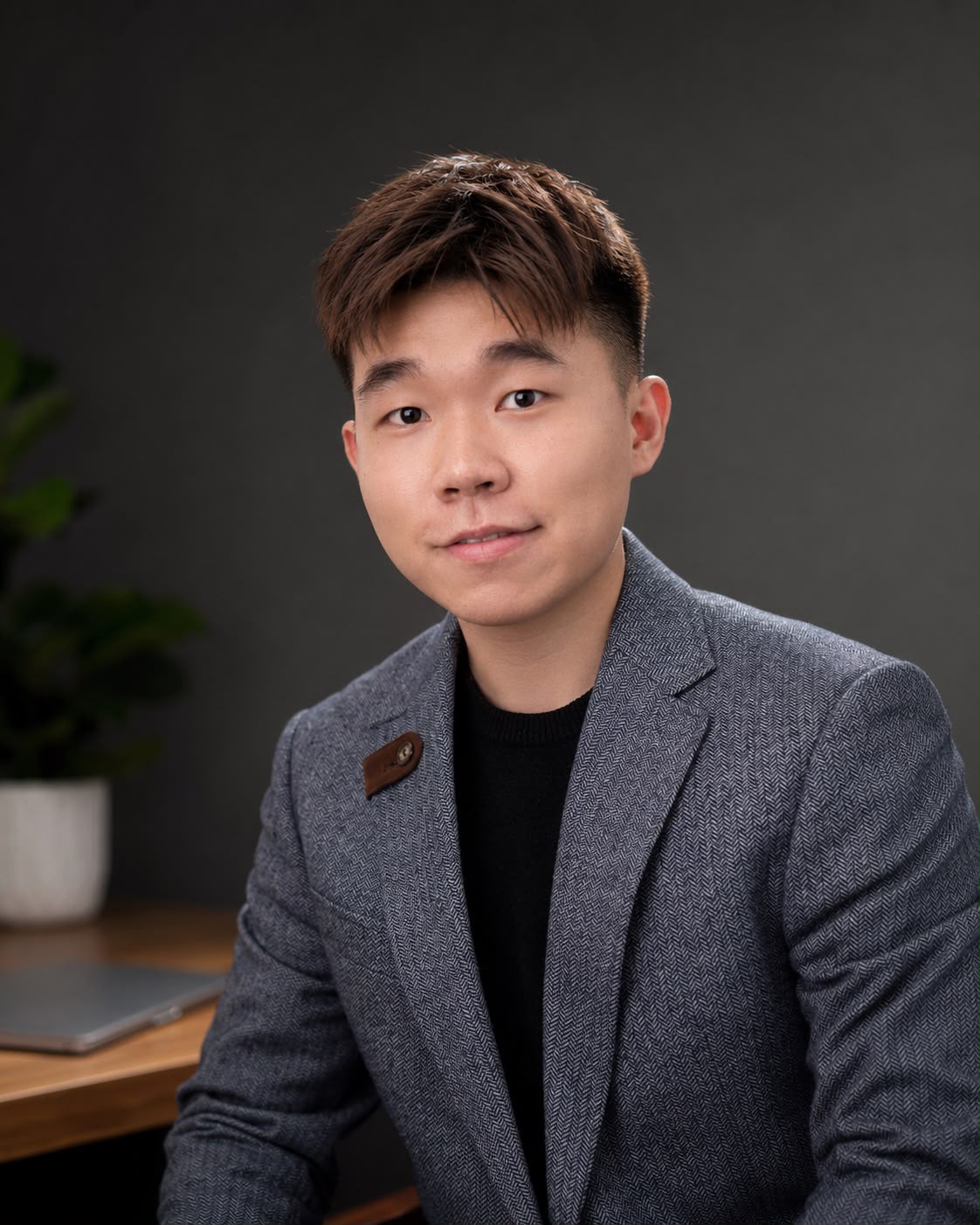 課程導師 Adrian Chan